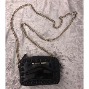 Victoria’s Secret small studded crossbody purse